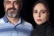 همسر جدید مهدی پاکدل در آغوش پدرش/ عکس

