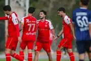خرید جدید پرسپولیس از راه رسید