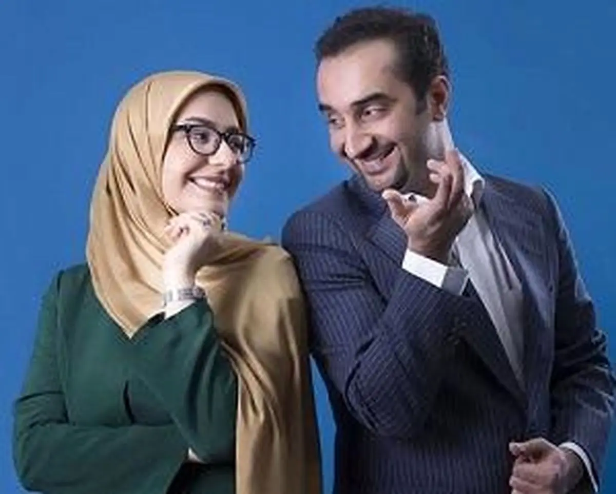 نیما کرمی و همسرش مجری برنامه «دعوت» در ماه رمضان شدند