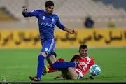 بازگشت رضاییان بعد از 5 ماه/ تساوی استقلال خوزستان و پرسپولیس