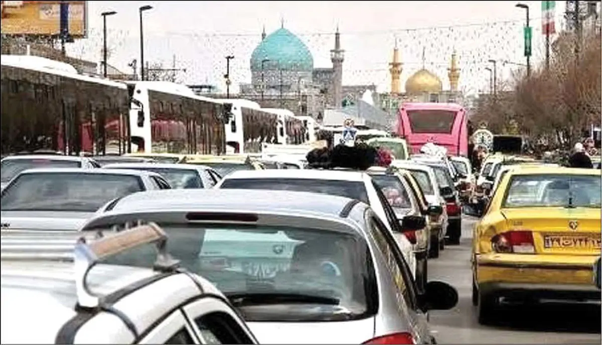 صفر تا صد لایحه پولیشدن تردد خودرو در اطراف حرم رضوی