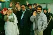 بیوگرافی آرش نادی بازیگر خانه سبز