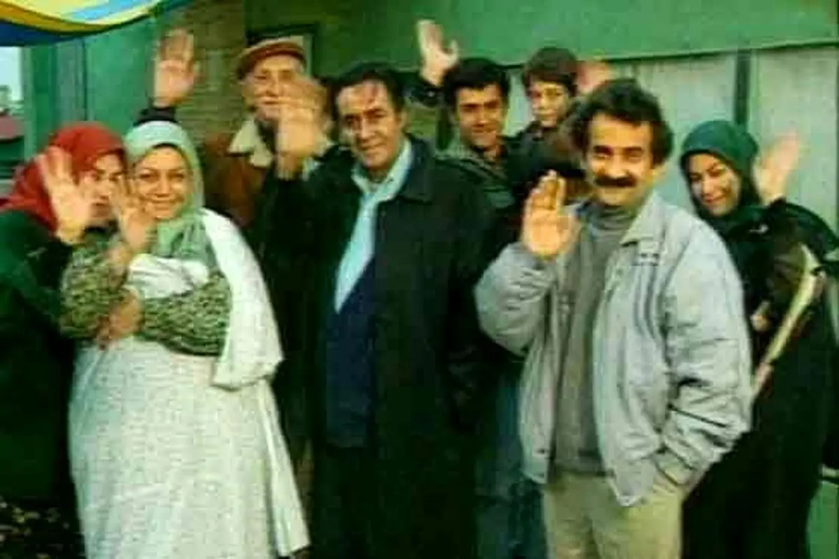 بیوگرافی آرش نادی بازیگر خانه سبز