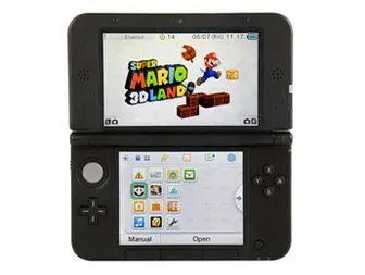 Nintendo ۳DS XL