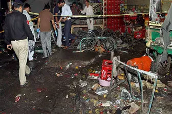 وقوع ۴ انفجار در «پاراچنار» پاکستان