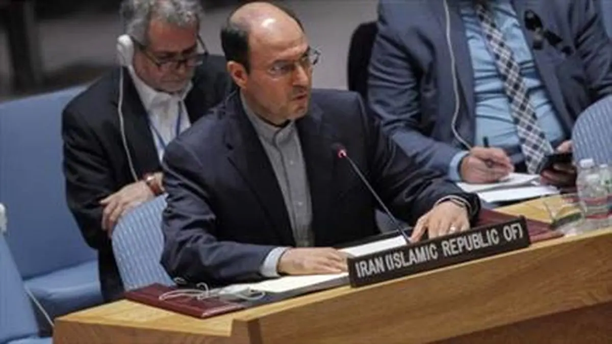 ایران همواره در مبارزه با تروریسم ثابت قدم بوده است