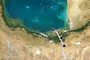 
اما و اگرهای انتقال آب دریای خزر به سمنان
