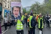 هراس دولت فرانسه از اعتراضات امروز این کشور 