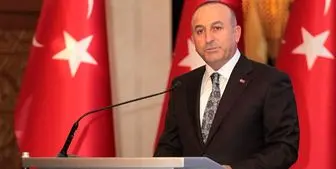 وزیر خارجه ترکیه، فرانسه را متهم کرد. 