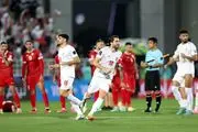 کری‌خوانی کاپیتان تیم ملی برای قطری‌ها