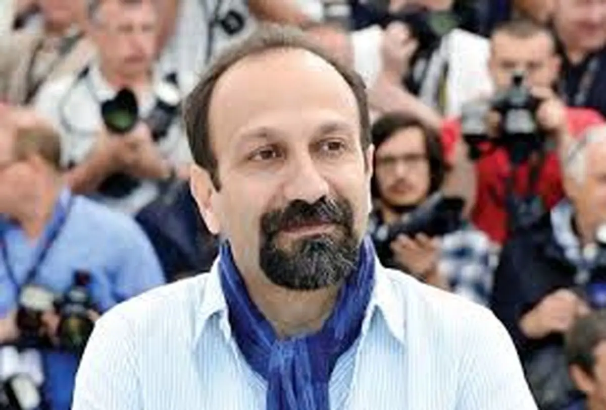 نخستین تصویر از پشت صحنه فیلم تازه اصغر فرهادی