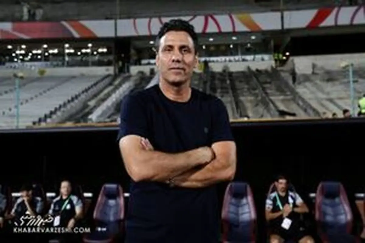 تارتار به دنبال جذب مهاجم سپاهان