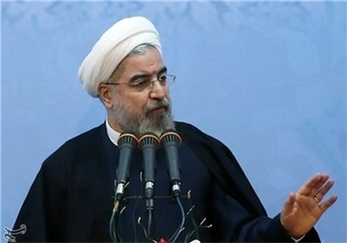 دیلیاستار: روحانی به عربستان سفر میکند