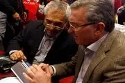 حضور برانکو در جلسه مهم مسئولان باشگاه پرسپولیس