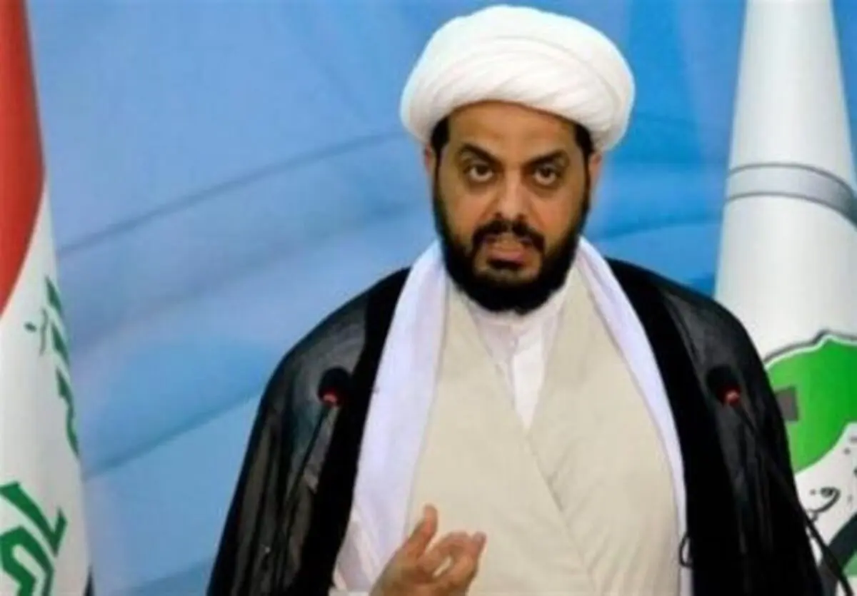 اهل الحق عراق: اجازه حضور نظامیان آمریکایی را نمی دهیم