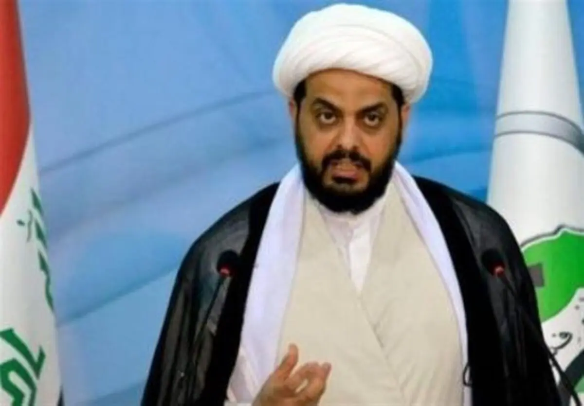 اهل الحق عراق: اجازه حضور نظامیان آمریکایی را نمی دهیم
