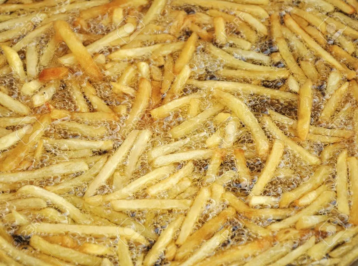 ممنوع بودن واردات روغن سرخ کردنی 