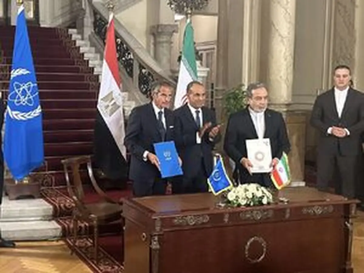 نظر گروسی درباره توافق جدید با ایران