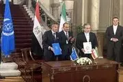 نظر گروسی درباره توافق جدید با ایران