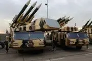 اعلام آمادگی ایران برای تامین نیازهای پدافند هوایی عراق