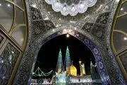 قم در رمضانی که گذشت + تصاویر