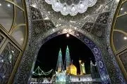 قم در رمضانی که گذشت + تصاویر