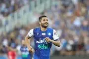 ستاره استقلال پشیمان شد