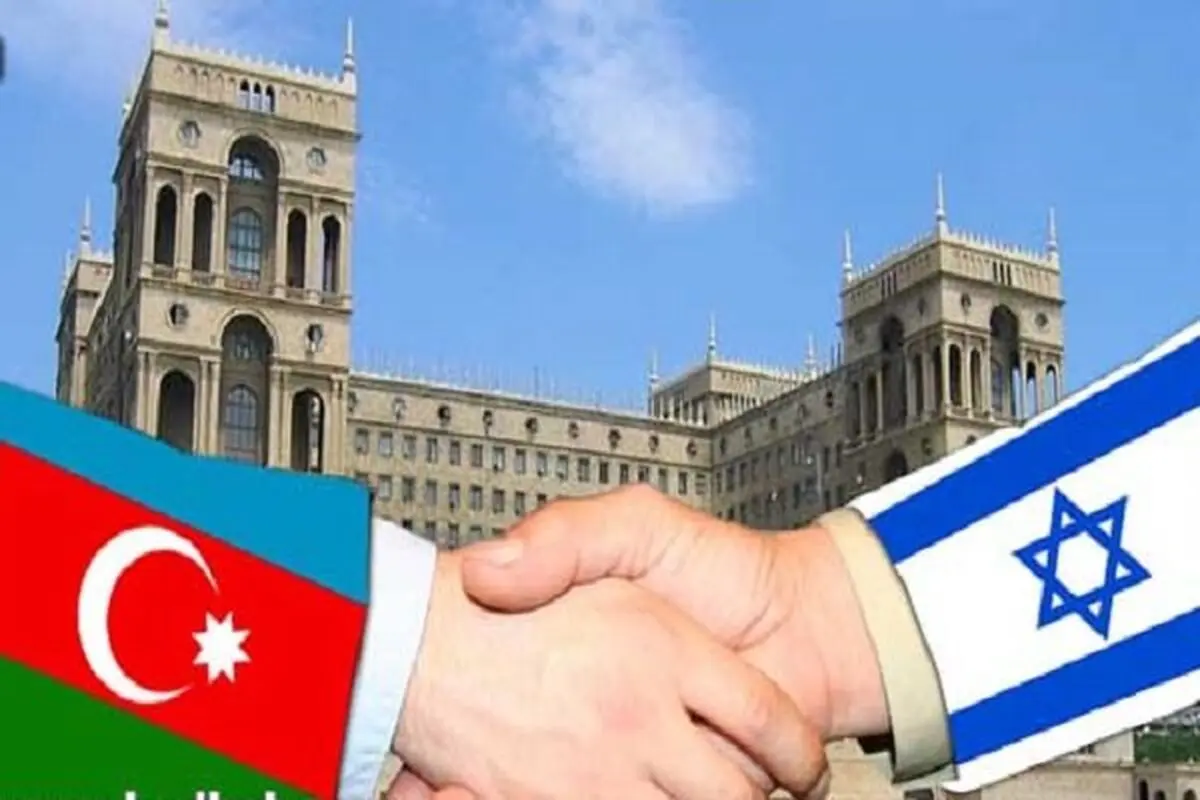 اعتراف نماینده سابق کنست به شراکت اسرائیل و جمهوری آذربایجان
