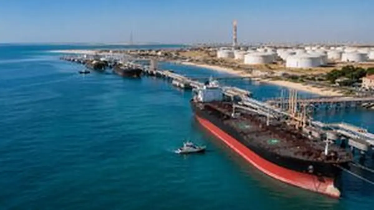 آخرین وضعیت صادرات نفت در خارک ایران