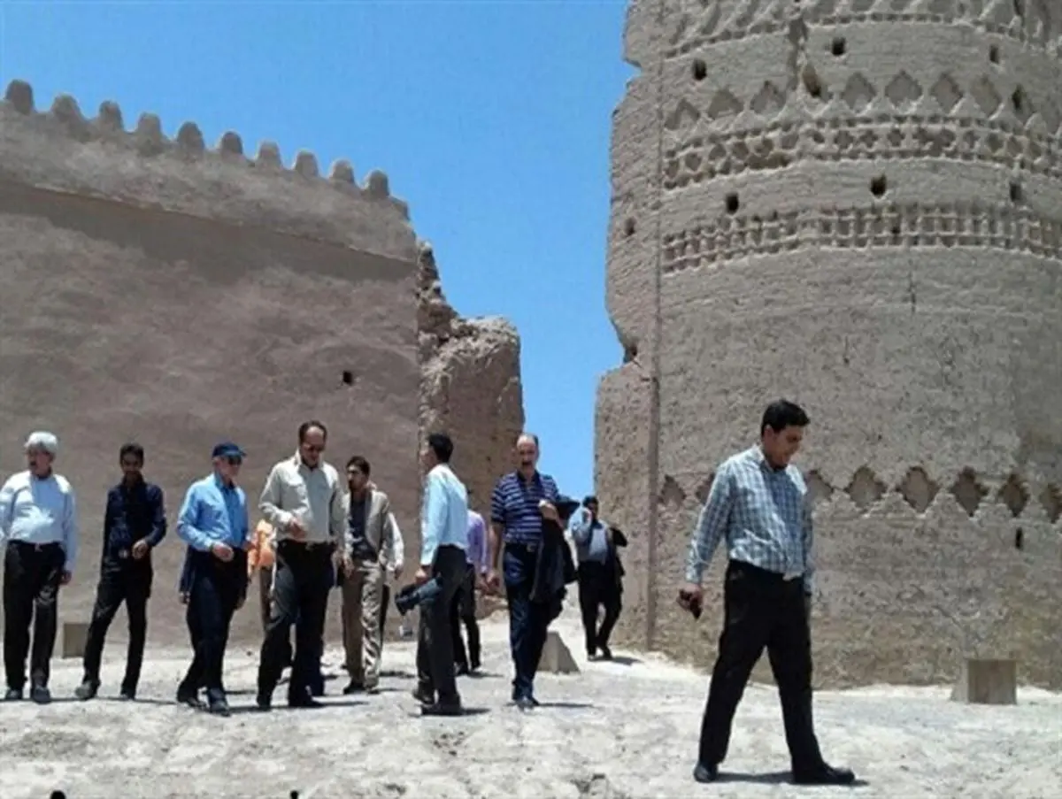 شهر انار میتواند آینه تمام نمای زیبایی های استان کرمان باشد +تصاویر