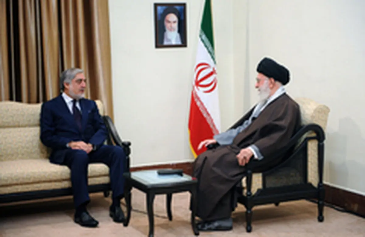 رهبرانقلاب: امریکایی‌ها هنوز از ضرر وارد کردن به افغانستان دست بر نمی‌دارند