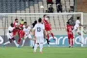 جنجال بی موقع کار دست یاغی پرسپولیس داد
