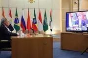برگزاری نشست رهبران بریکس پشت درهای بسته