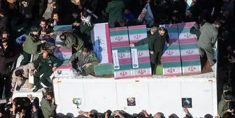سه شهید جبهه مقاومت امشب در مرقد مطهر امام (ره) بدرقه می‌شوند