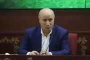 تاج: سالن کنگره فیفا را ترک کردیم
