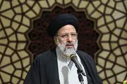  بازدید سید ابراهیم رئیسی از کارخانه آزمایش 