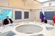 پوتین به‌دنبال مذاکره با اوکراین است
