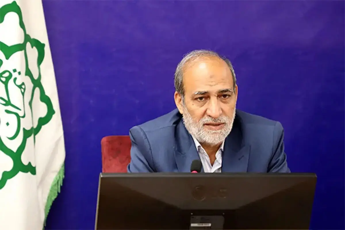 نامه زاکانی به شعام برای خروج مراکز نظامی و انتظامی از تهران