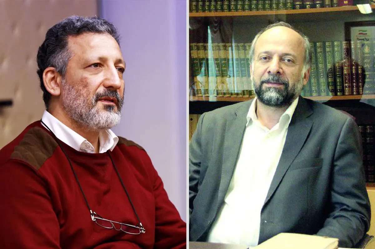 پیام حمزه زاده به رئیس سازمان سینمایی
