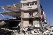 تصاویر دیده نشده از انفجار گاز منطقه باغ شیخ اهواز