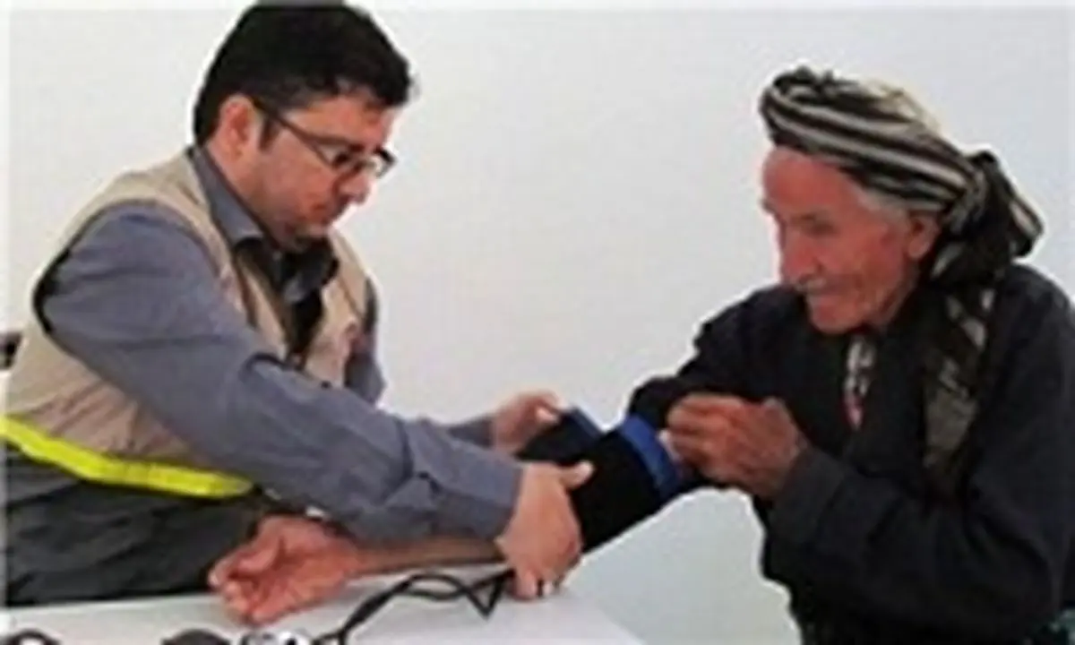 آغاز بهکار بیمارستان صحرایی سیستان