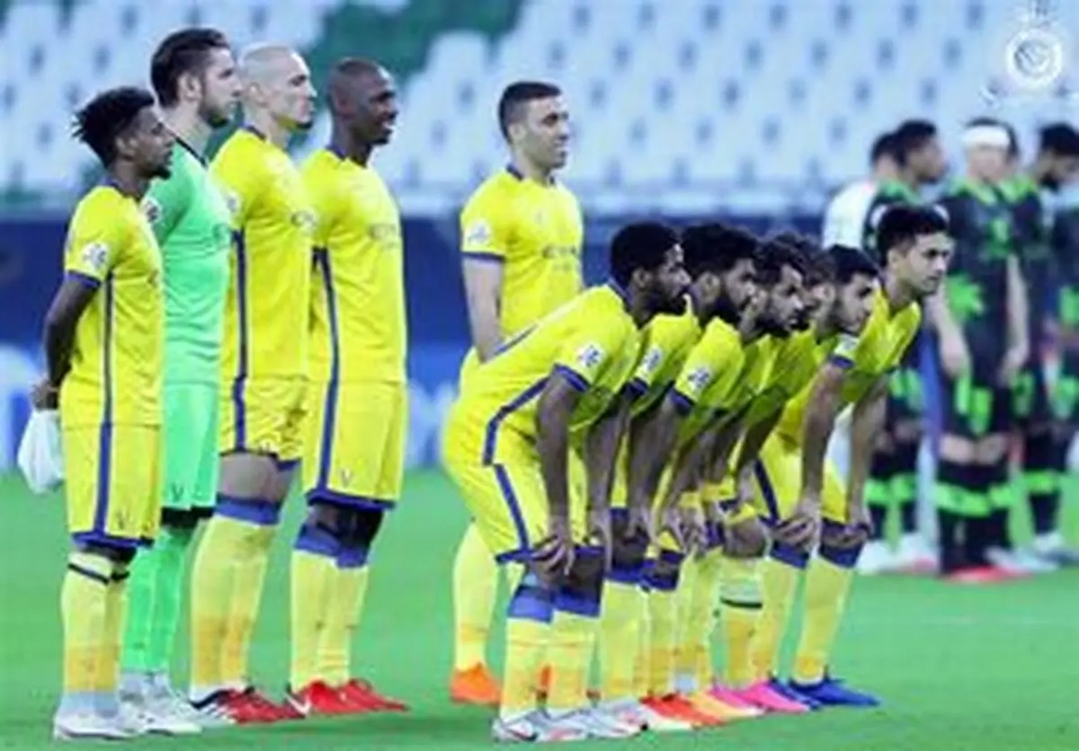 شکایت فولاد از ستاره النصر+عکس