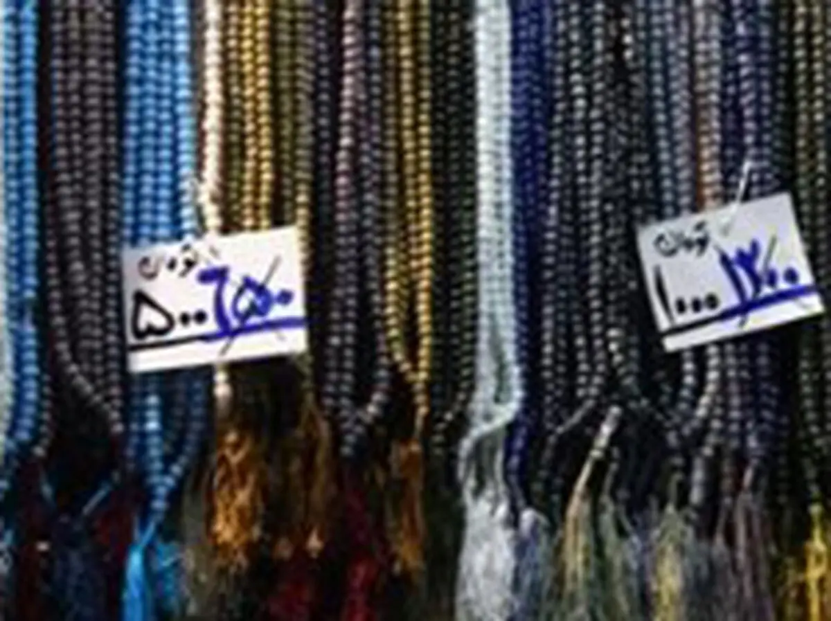 تسخیر بازار زوار توسط چینی‌ها