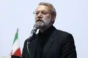 لاریجانی: حب اهل بیت در بین مردم کشورمان ریشه‌دار است