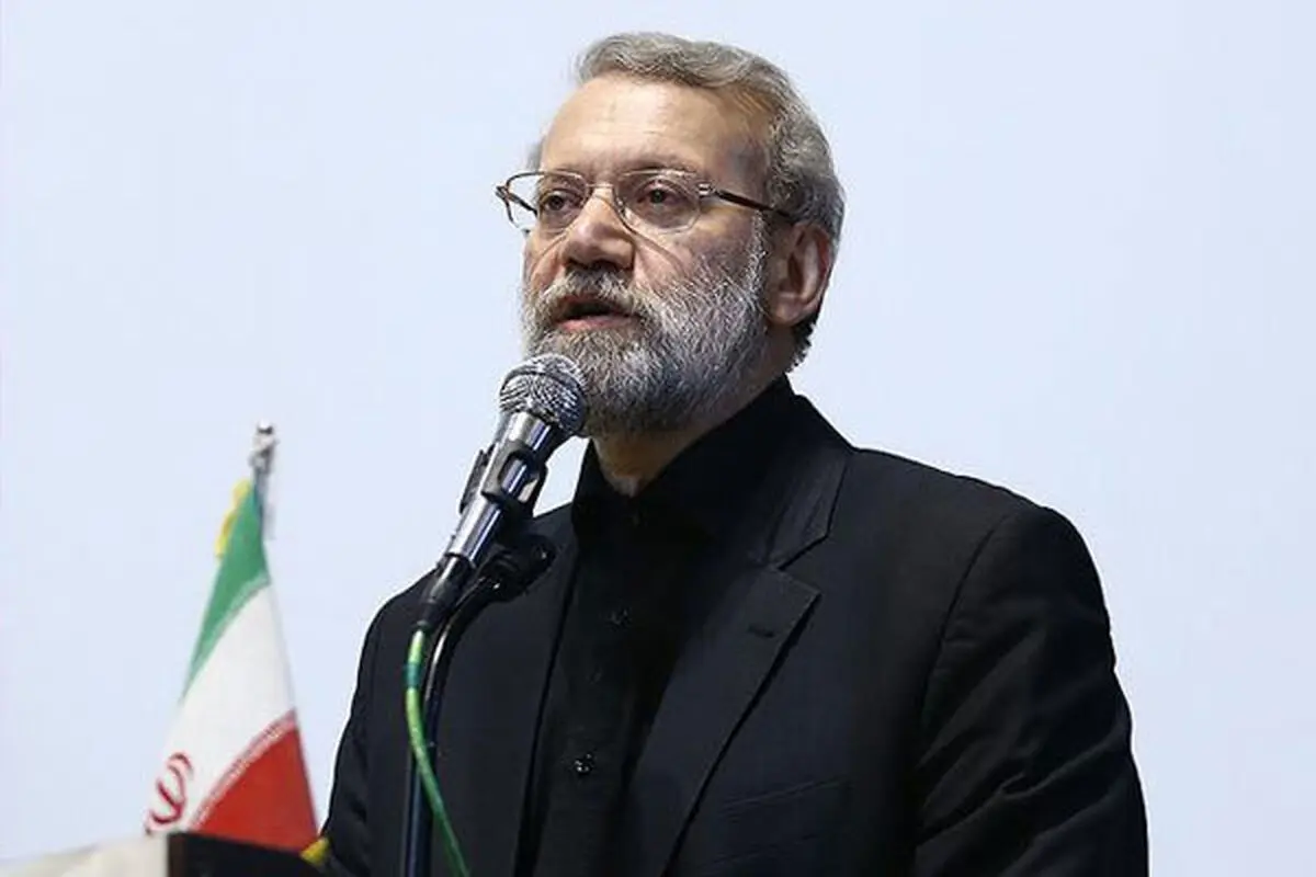 لاریجانی: حب اهل بیت در بین مردم کشورمان ریشه‌دار است