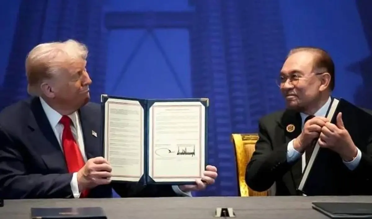 نقشه راه ترامپ برای دور زدن چین 