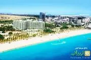 پربازدید سواحل کیش در نوروز 99

