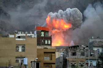 انفجار مهیب شهر «عدن» یمن را لرزاند