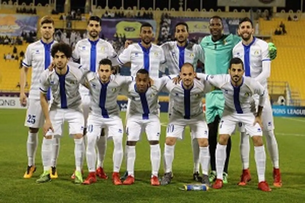 خط و نشان الغرافه برای پرسپولیس؛ در اوج آمادگی هستیم!