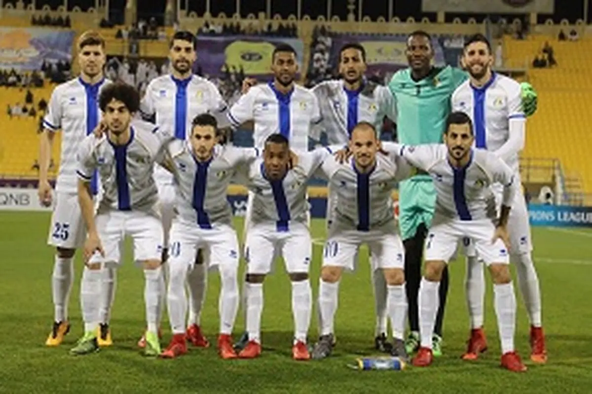 خط و نشان الغرافه برای پرسپولیس؛ در اوج آمادگی هستیم!